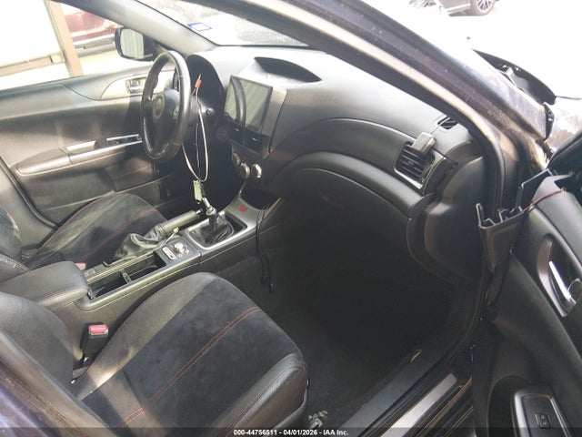 2013 Subaru Impreza Wrx Sti მანქანა იყიდება აუქციონზე, vin: JF1GV8J69DL008819, აუქციონის ნომერი: 44756511