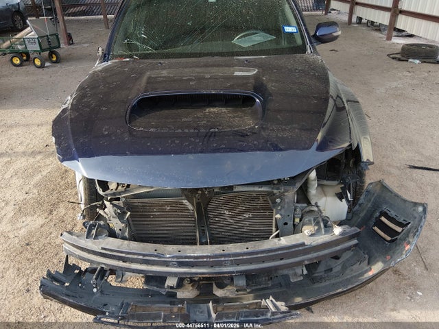2013 Subaru Impreza Wrx Sti მანქანა იყიდება აუქციონზე, vin: JF1GV8J69DL008819, აუქციონის ნომერი: 44756511