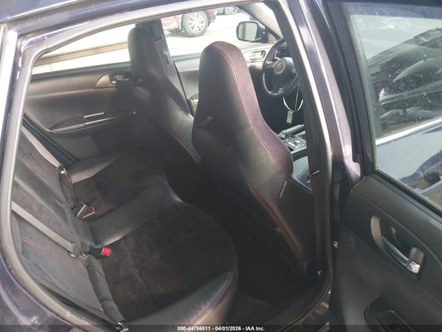 2013 Subaru Impreza Wrx Sti მანქანა იყიდება აუქციონზე, vin: JF1GV8J69DL008819, აუქციონის ნომერი: 44756511