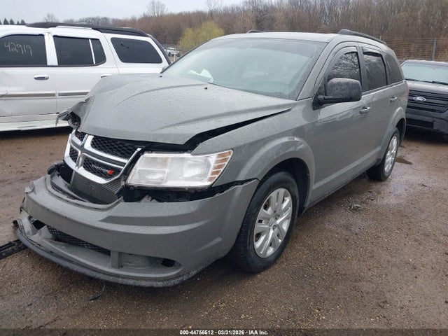 Продажа на аукционе авто 2020 Dodge Journey Se Value, vin: 3C4PDCAB7LT277126, номер лота: 44756512