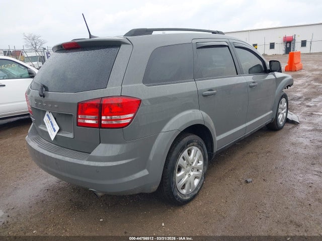 Продажа на аукционе авто 2020 Dodge Journey Se Value, vin: 3C4PDCAB7LT277126, номер лота: 44756512