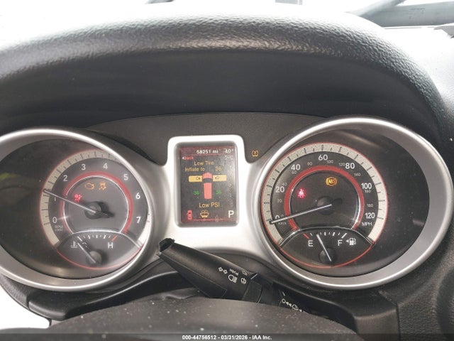 Продажа на аукционе авто 2020 Dodge Journey Se Value, vin: 3C4PDCAB7LT277126, номер лота: 44756512