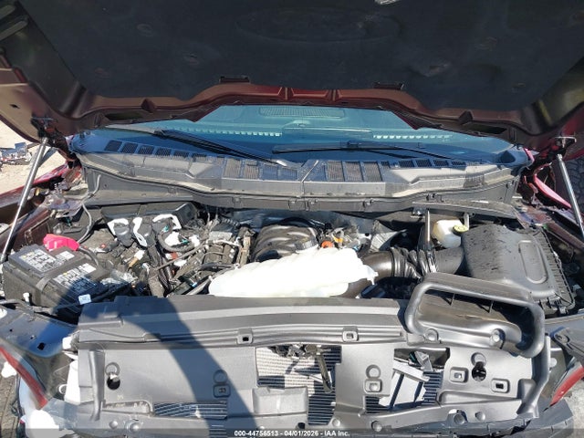 Ford F-150 Xlt 2025 1FTEW3K59SKE08471 Image 10