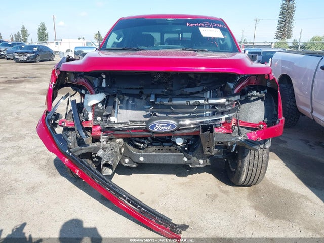 Ford F-150 Xlt 2025 1FTEW3K59SKE08471 Image 11