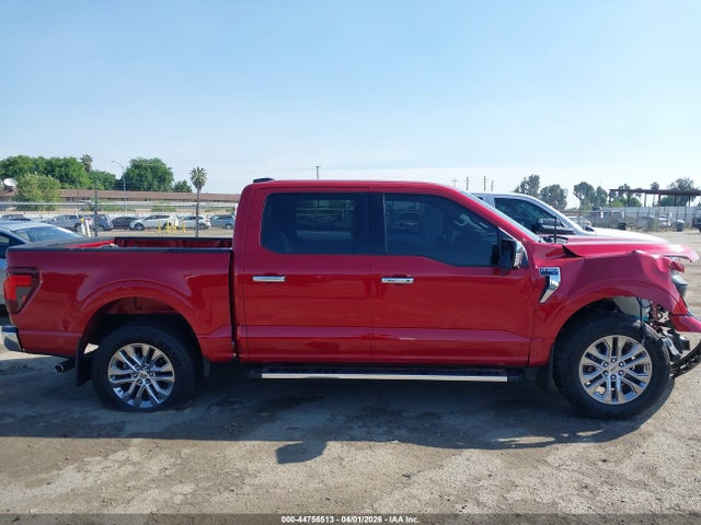 Ford F-150 Xlt 2025 1FTEW3K59SKE08471 Image 12