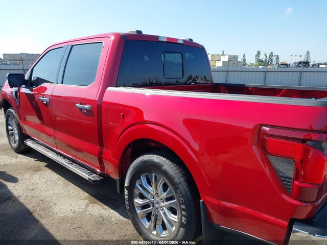 Ford F-150 Xlt 2025 1FTEW3K59SKE08471 Image 13