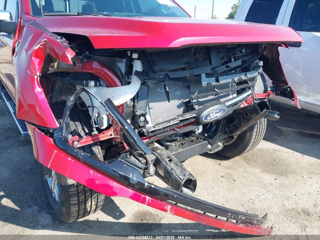 Ford F-150 Xlt 2025 1FTEW3K59SKE08471 Image 16