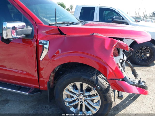 Ford F-150 Xlt 2025 1FTEW3K59SKE08471 Image 17