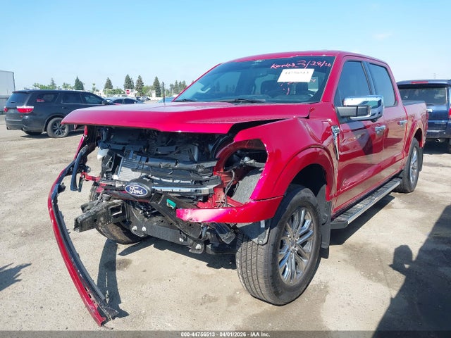 Ford F-150 Xlt 2025 1FTEW3K59SKE08471 Image 2