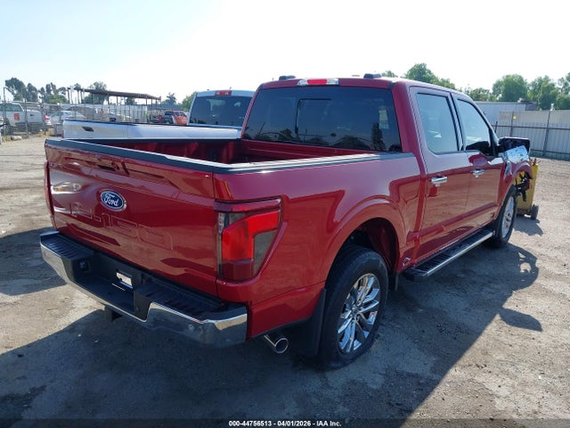 Ford F-150 Xlt 2025 1FTEW3K59SKE08471 Image 4
