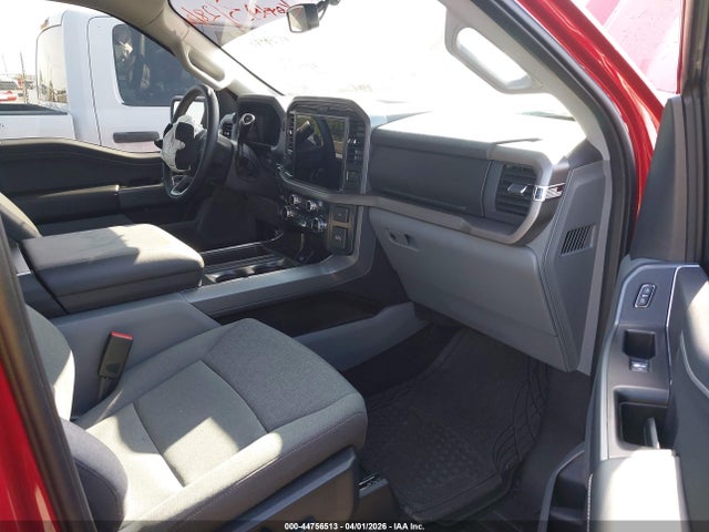 Ford F-150 Xlt 2025 1FTEW3K59SKE08471 Image 5