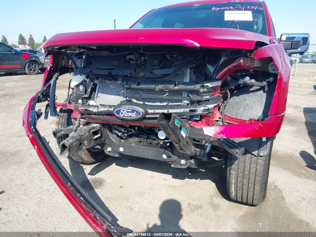 Ford F-150 Xlt 2025 1FTEW3K59SKE08471 Image 6