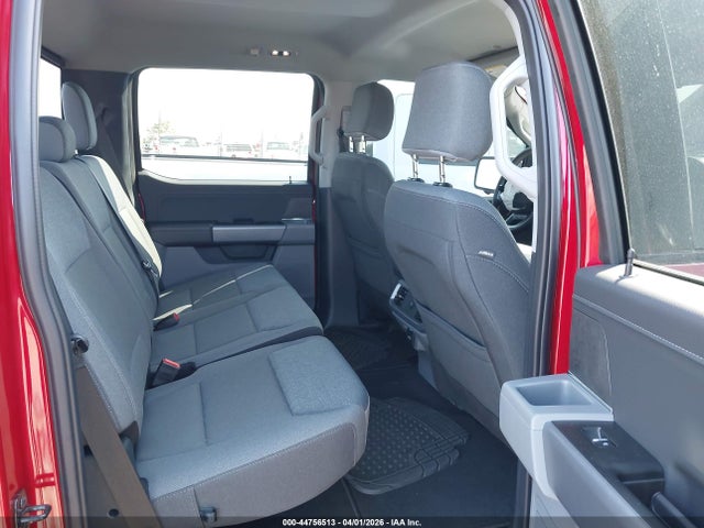 Ford F-150 Xlt 2025 1FTEW3K59SKE08471 Image 8