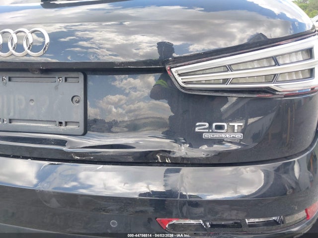 Продажа на аукционе авто 2016 Audi Q3 2.0t Premium Plus, vin: WA1EFCFS5GR008920, номер лота: 44756514