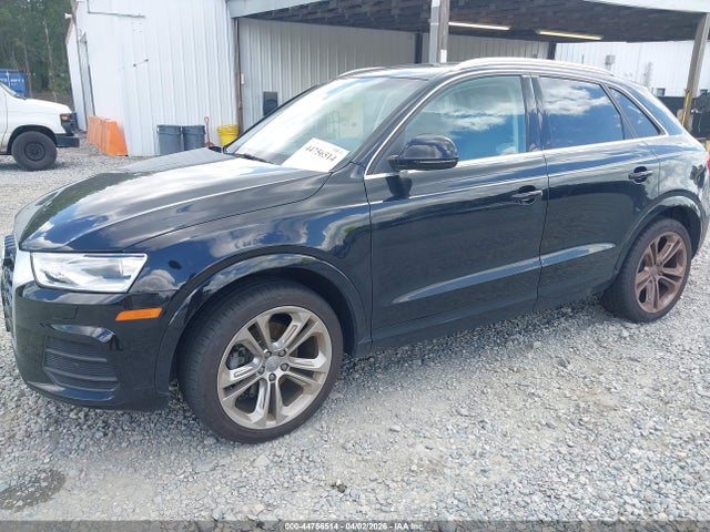 Продажа на аукционе авто 2016 Audi Q3 2.0t Premium Plus, vin: WA1EFCFS5GR008920, номер лота: 44756514