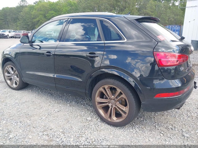 Продажа на аукционе авто 2016 Audi Q3 2.0t Premium Plus, vin: WA1EFCFS5GR008920, номер лота: 44756514