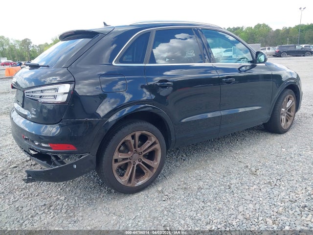 Продажа на аукционе авто 2016 Audi Q3 2.0t Premium Plus, vin: WA1EFCFS5GR008920, номер лота: 44756514
