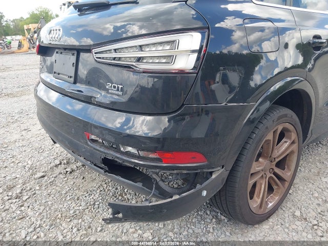 Продажа на аукционе авто 2016 Audi Q3 2.0t Premium Plus, vin: WA1EFCFS5GR008920, номер лота: 44756514