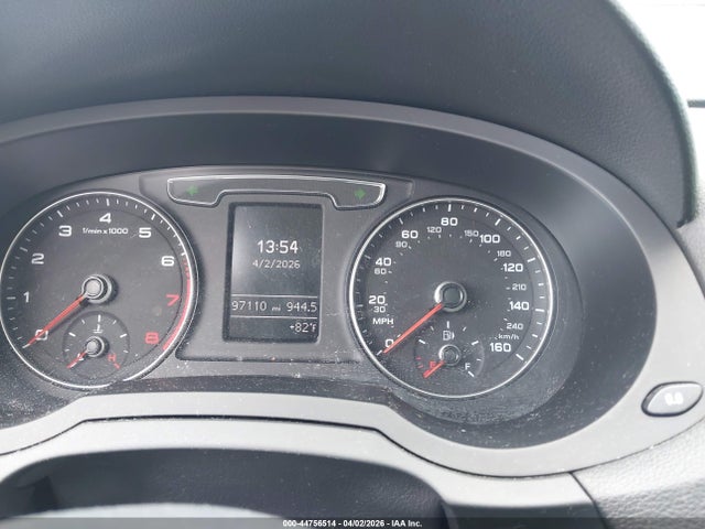 Продажа на аукционе авто 2016 Audi Q3 2.0t Premium Plus, vin: WA1EFCFS5GR008920, номер лота: 44756514