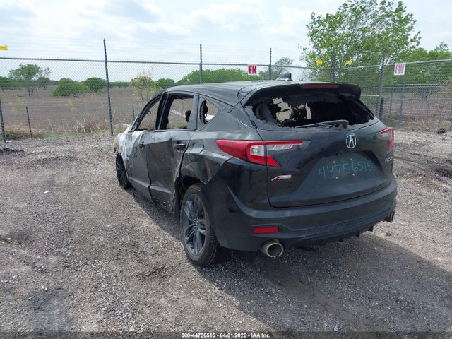 2023 Acura Rdx A-spec Package მანქანა იყიდება აუქციონზე, vin: 5J8TC1H6XPL008782, აუქციონის ნომერი: 44756515