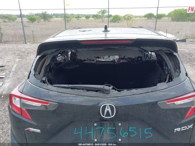 2023 Acura Rdx A-spec Package მანქანა იყიდება აუქციონზე, vin: 5J8TC1H6XPL008782, აუქციონის ნომერი: 44756515