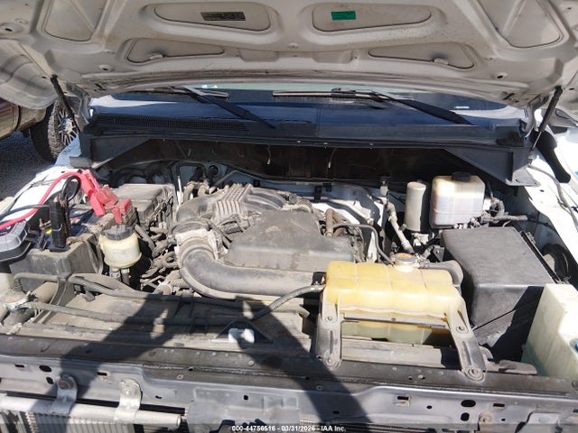 1N6BF0KX1FN803782 Nissan Nv Cargo Nv2500 Hd S V6