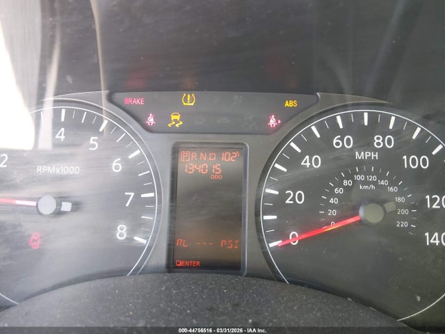1N6BF0KX1FN803782 Nissan Nv Cargo Nv2500 Hd S V6