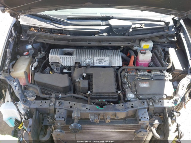Toyota Prius Four 2015 JTDKN3DU4F1981316 Image 10