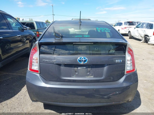 Toyota Prius Four 2015 JTDKN3DU4F1981316 Image 17
