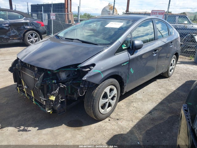 Toyota Prius Four 2015 JTDKN3DU4F1981316 Image 2