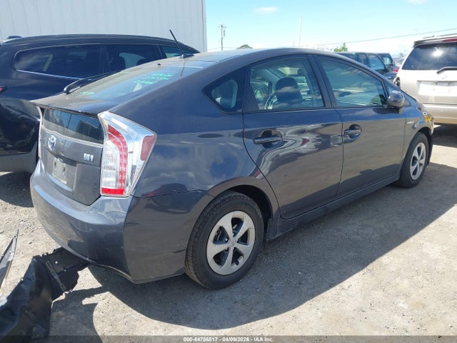 Toyota Prius Four 2015 JTDKN3DU4F1981316 Image 4
