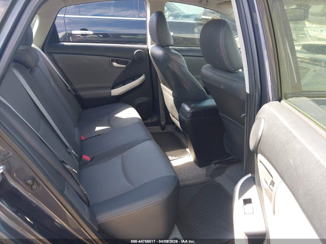 Toyota Prius Four 2015 JTDKN3DU4F1981316 Image 8
