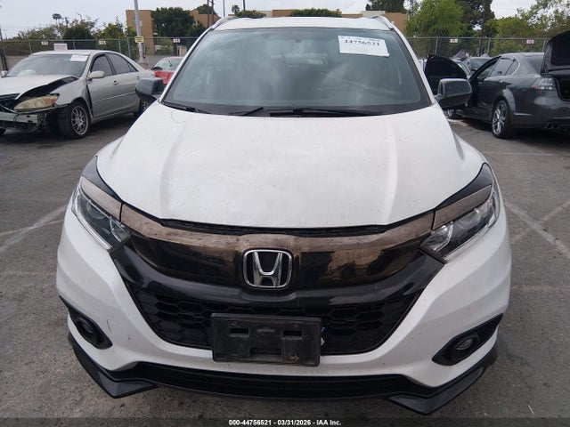 3CZRU6H12NM740689 Honda Hr-v Awd Sport