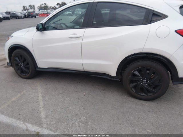 3CZRU6H12NM740689 Honda Hr-v Awd Sport