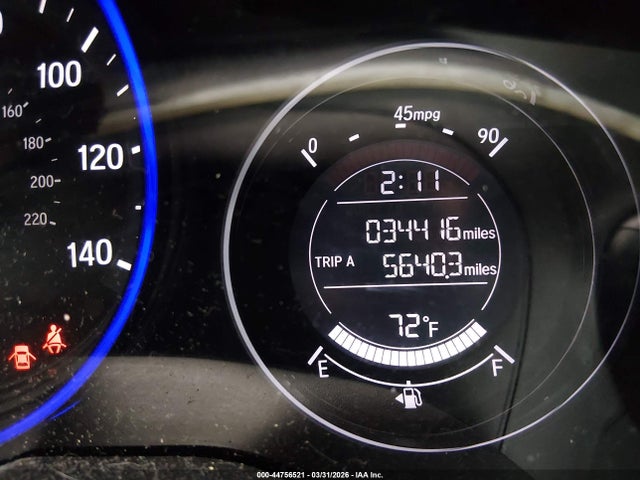 3CZRU6H12NM740689 Honda Hr-v Awd Sport