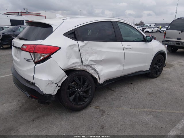 3CZRU6H12NM740689 Honda Hr-v Awd Sport