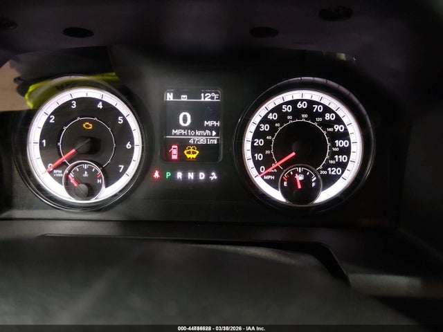 2017 RAM 1500 1C6RR7KG1HS753558 Photo 6