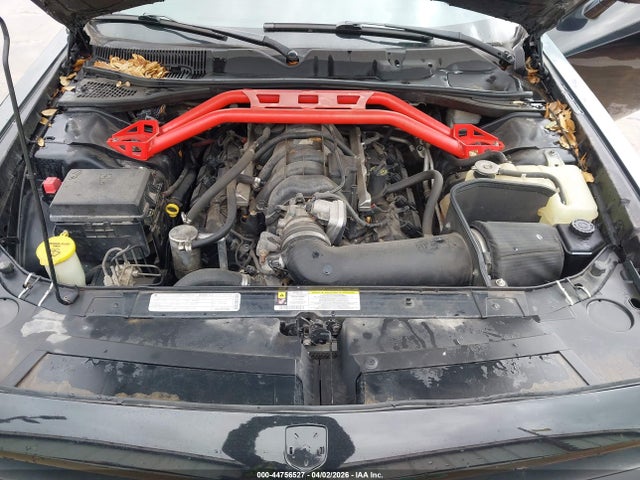 Продажа на аукционе авто 2009 Dodge Challenger R/t, vin: 2B3LJ54T59H570694, номер лота: 44756527