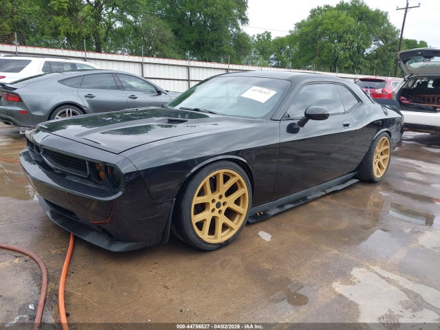 Продажа на аукционе авто 2009 Dodge Challenger R/t, vin: 2B3LJ54T59H570694, номер лота: 44756527