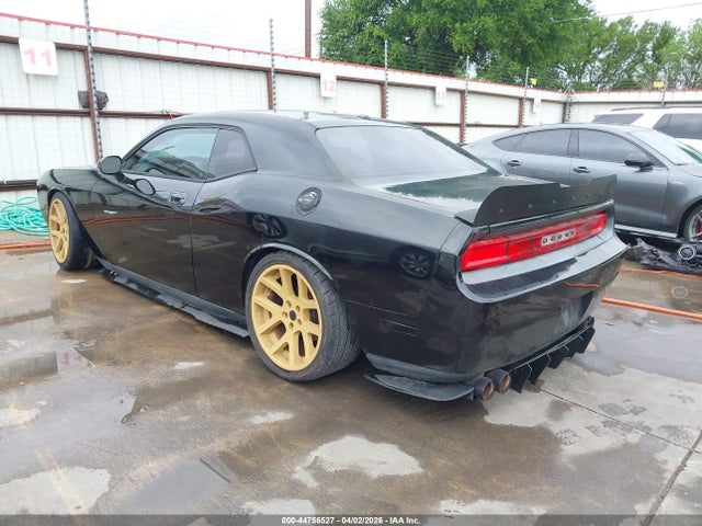Продажа на аукционе авто 2009 Dodge Challenger R/t, vin: 2B3LJ54T59H570694, номер лота: 44756527