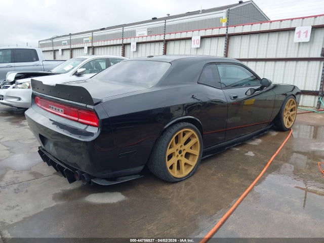 Продажа на аукционе авто 2009 Dodge Challenger R/t, vin: 2B3LJ54T59H570694, номер лота: 44756527
