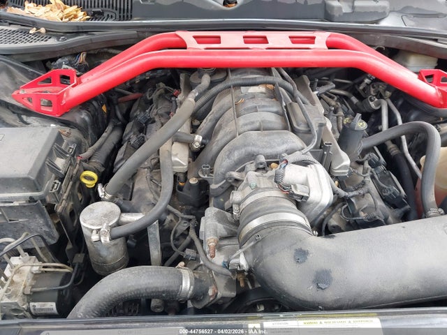 Продажа на аукционе авто 2009 Dodge Challenger R/t, vin: 2B3LJ54T59H570694, номер лота: 44756527