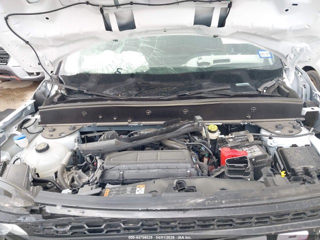 2025 Ford Bronco Sport Outer Banks მანქანა იყიდება აუქციონზე, vin: 3FMCR9CN1SRE69577, აუქციონის ნომერი: 44756529