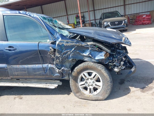 2003 Lexus Gx 470 მანქანა იყიდება აუქციონზე, vin: JTJBT20X030023613, აუქციონის ნომერი: 44756536