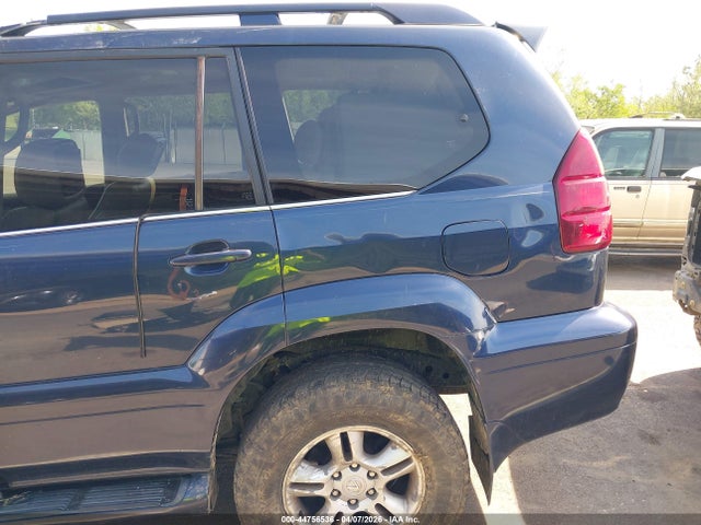 2003 Lexus Gx 470 მანქანა იყიდება აუქციონზე, vin: JTJBT20X030023613, აუქციონის ნომერი: 44756536