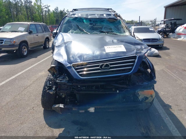 2003 Lexus Gx 470 მანქანა იყიდება აუქციონზე, vin: JTJBT20X030023613, აუქციონის ნომერი: 44756536