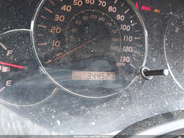 2003 Lexus Gx 470 მანქანა იყიდება აუქციონზე, vin: JTJBT20X030023613, აუქციონის ნომერი: 44756536