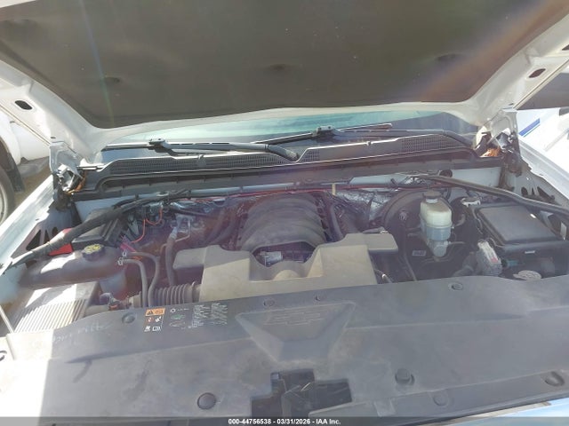 1GCVKNECXGZ240551 Chevrolet Silverado 1500 Wt