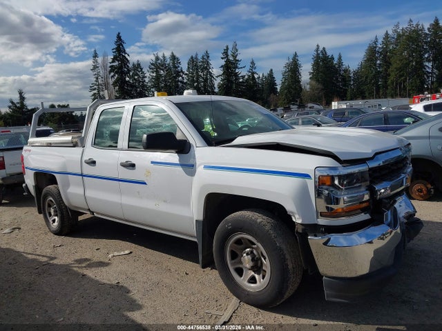 1GCVKNECXGZ240551 Chevrolet Silverado 1500 Wt