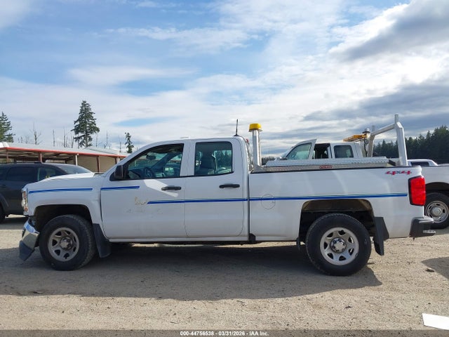 1GCVKNECXGZ240551 Chevrolet Silverado 1500 Wt